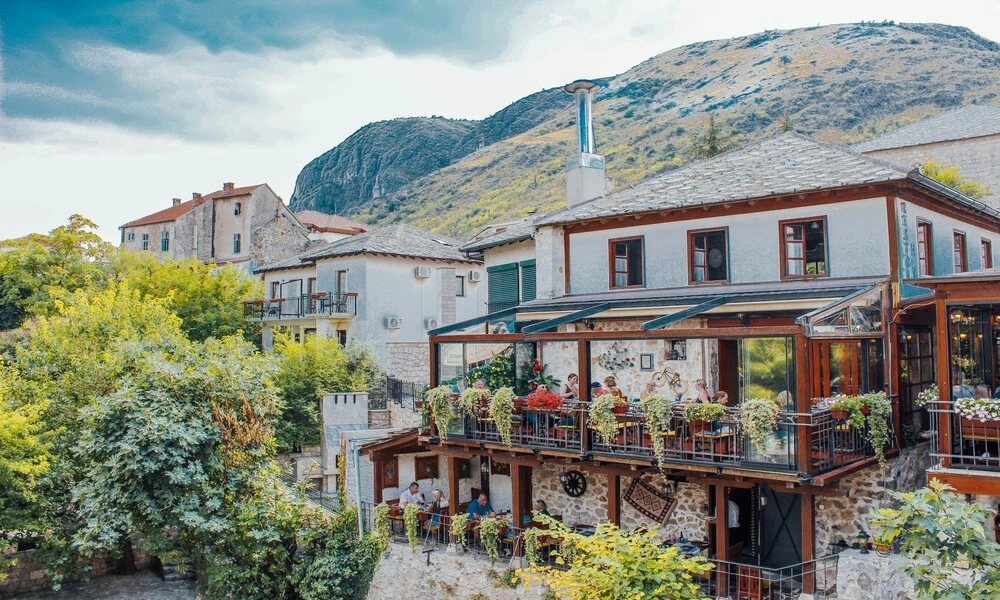 Diaporama Bosnie-Herz�govine, entre Orient et Occident